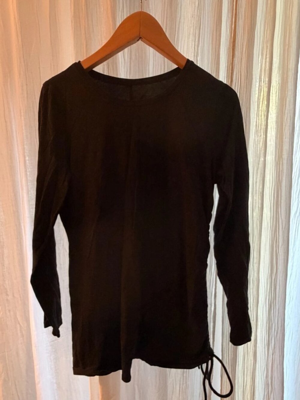 Lululemon Adjustable Athletic Longsleeve